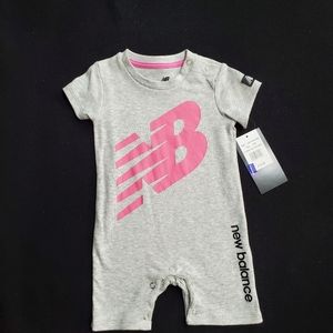 🆕️ New Balance Romper